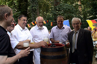 22. Sommerfest der CDU Rohrbach