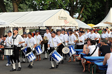 Stadtteilfest in Wieblingen - Juli 2010