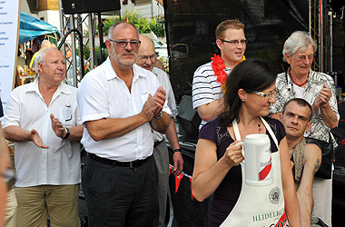 Stadtteilfest in Wieblingen - Juli 2010