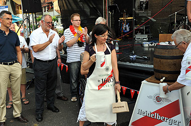 Stadtteilfest in Wieblingen - Juli 2010