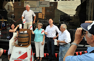 Stadtteilfest in Wieblingen - Juli 2010