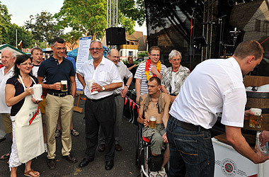 Stadtteilfest in Wieblingen - Juli 2010