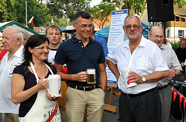 Stadtteilfest in Wieblingen - Juli 2010