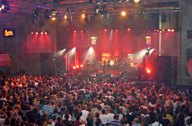 SWR3 New Pop Festival in Baden-Baden