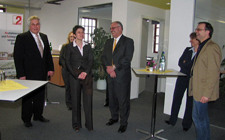 Unternehmensbesuch: IBL Heidelberg