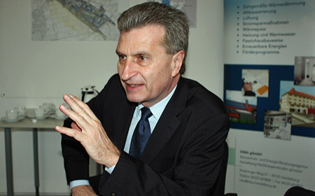 Foto Günther H. Oettinger