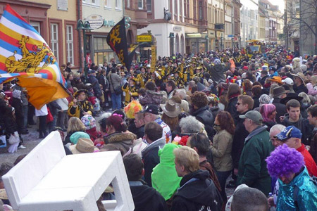 164. Heidelberger Fastnachtsumzug (2012)