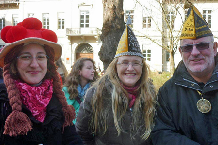 164. Heidelberger Fastnachtsumzug (2012)