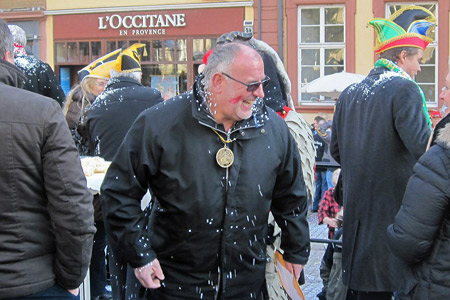 Foto: Werner Pfisterer - Fastnacht 2012